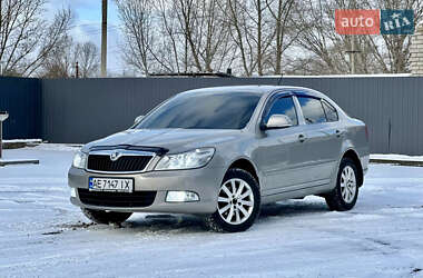 Ліфтбек Skoda Octavia 2012 в Дніпрі