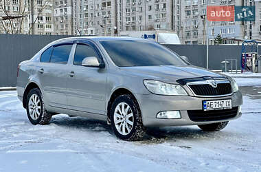 Ліфтбек Skoda Octavia 2012 в Дніпрі