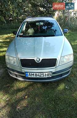 Універсал Skoda Octavia 2008 в Новогуйвинське