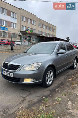 Лифтбек Skoda Octavia 2012 в Сумах