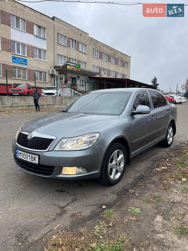 Ліфтбек Skoda Octavia 2012 в Сумах