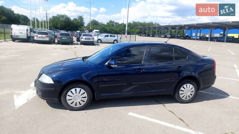 Лифтбек Skoda Octavia 2007 в Запорожье фото 2 Лифтбек Skoda Octavia 2007 в Запорожье