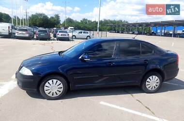 Лифтбек Skoda Octavia 2007 в 