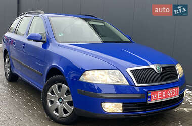 Універсал Skoda Octavia 2006 в Дніпрі