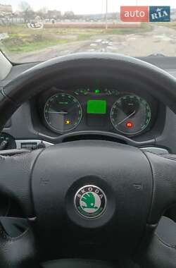 Универсал Skoda Octavia 2008 в 
