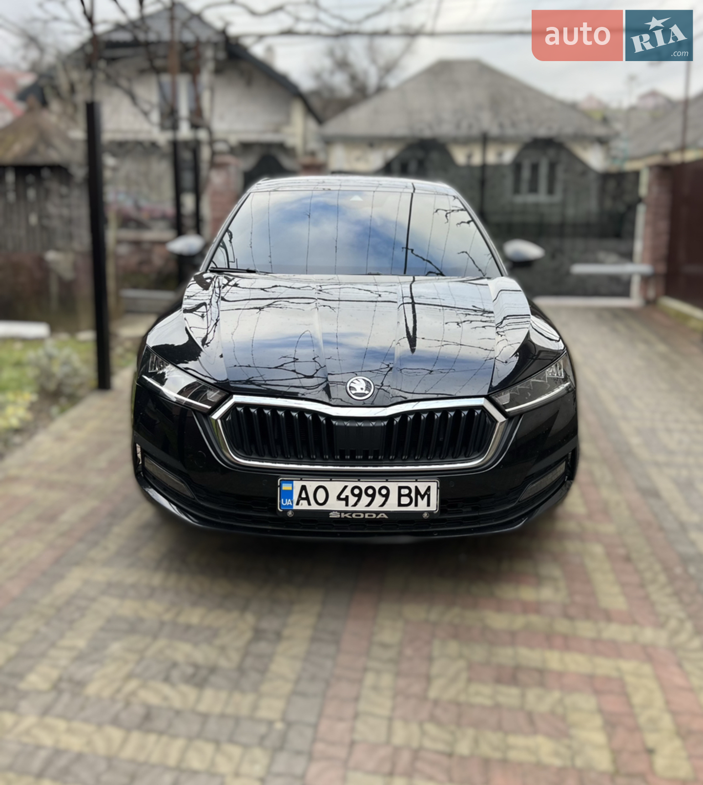 2020 Skoda Octavia - фото 1