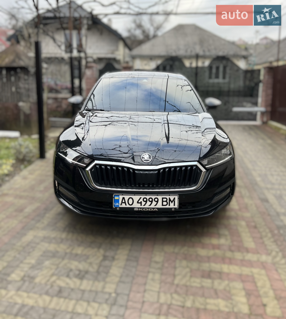 2020 Skoda Octavia - мініатюра 24