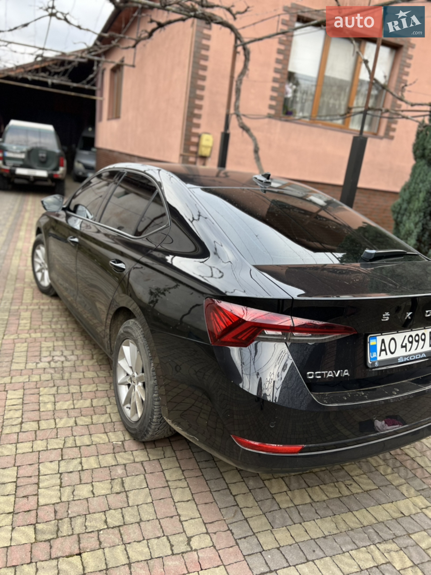 2020 Skoda Octavia - мініатюра 6