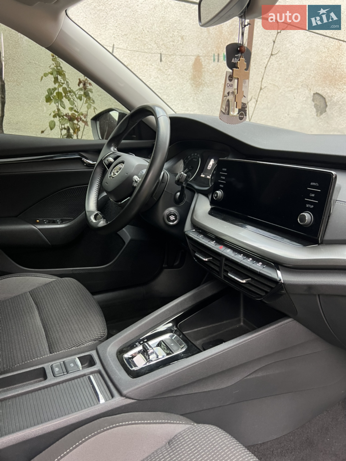 2020 Skoda Octavia - мініатюра 12