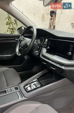 Лифтбек Skoda Octavia 2020 в 