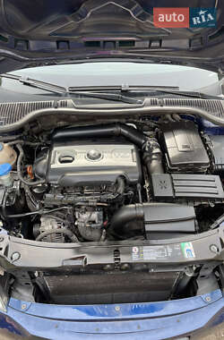 Универсал Skoda Octavia 2012 в 