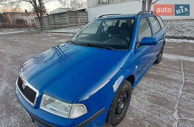 Универсал Skoda Octavia 2005 в Чернигове