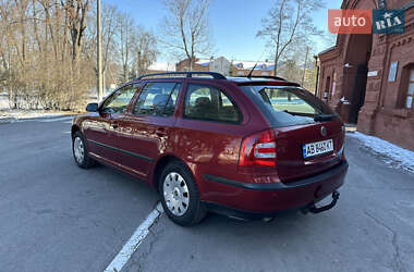 Універсал Skoda Octavia 2008 в Вінниці