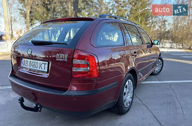 Універсал Skoda Octavia 2008 в Вінниці