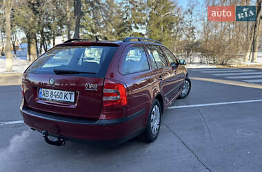 Універсал Skoda Octavia 2008 в Вінниці