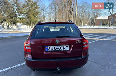 Універсал Skoda Octavia 2008 в Вінниці