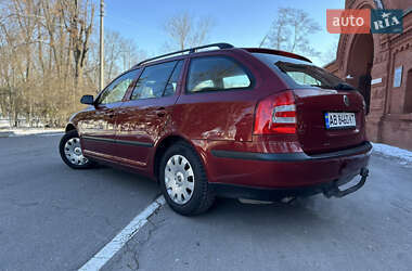 Універсал Skoda Octavia 2008 в Вінниці