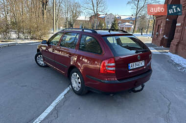 Універсал Skoda Octavia 2008 в Вінниці