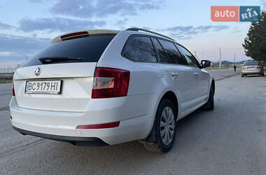 Универсал Skoda Octavia 2014 в Дрогобыче