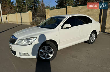 Лифтбек Skoda Octavia 2010 в Киеве