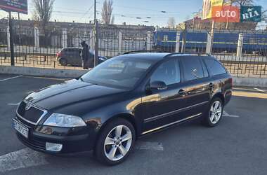 Универсал Skoda Octavia 2006 в Одессе