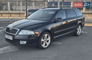 Универсал Skoda Octavia 2006 в Одессе