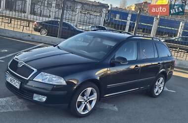 Універсал Skoda Octavia 2006 в Одесі