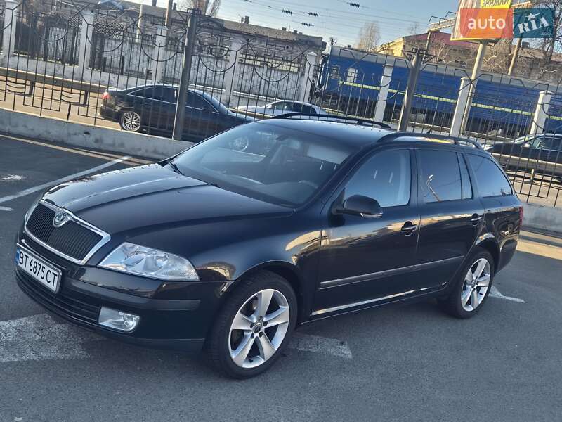 Универсал Skoda Octavia 2006 в Одессе