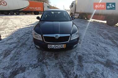 Лифтбек Skoda Octavia 2011 в Виннице