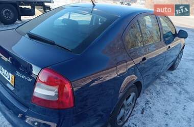 Лифтбек Skoda Octavia 2011 в Виннице