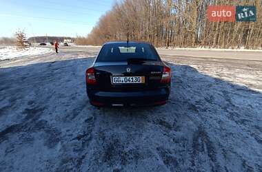 Лифтбек Skoda Octavia 2011 в Виннице