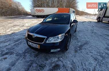 Лифтбек Skoda Octavia 2011 в Виннице