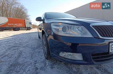 Лифтбек Skoda Octavia 2011 в Виннице