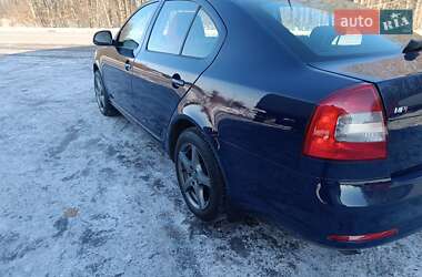 Лифтбек Skoda Octavia 2011 в Виннице