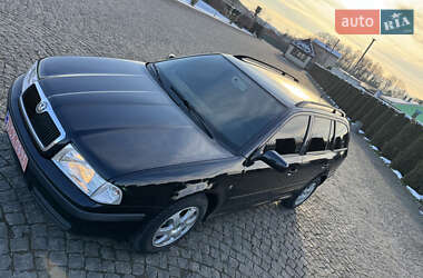 Универсал Skoda Octavia 2009 в Червонограде