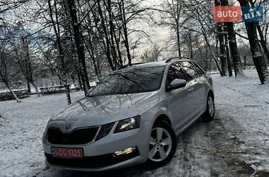 Універсал Skoda Octavia 2020 в Калуші