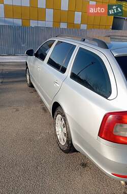 Універсал Skoda Octavia 2010 в Борисполі