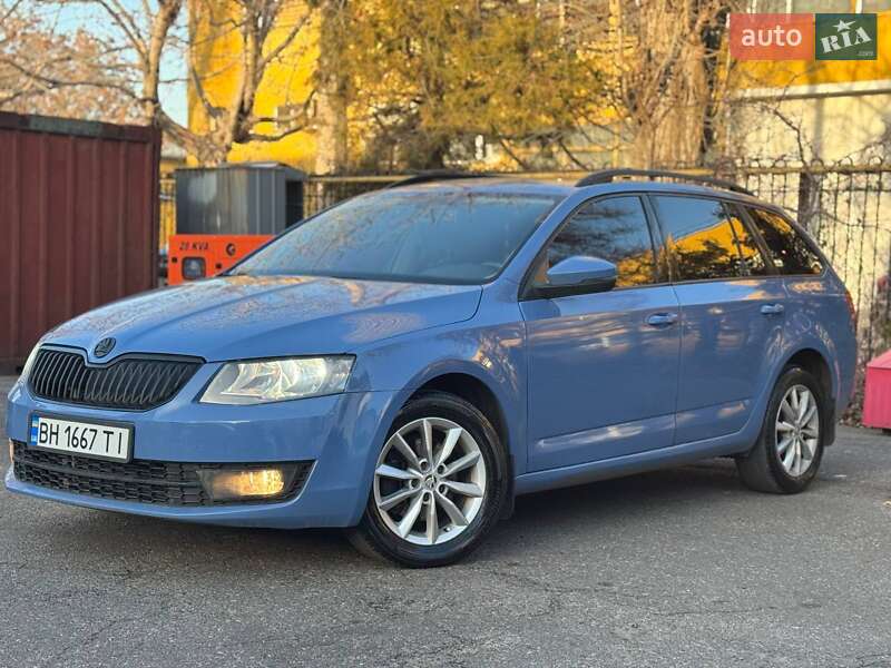 Універсал Skoda Octavia 2013 в Одесі