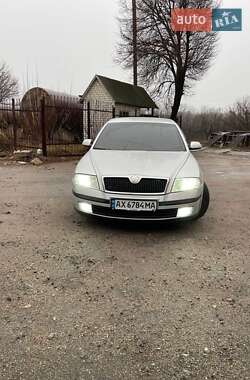 Лифтбек Skoda Octavia 2005 в Харькове