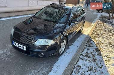 Універсал Skoda Octavia 2007 в Києві