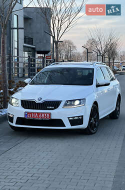 Універсал Skoda Octavia 2013 в Луцьку