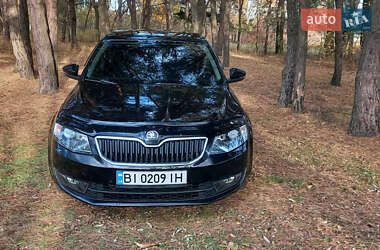 Лифтбек Skoda Octavia 2013 в Киеве