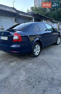 Ліфтбек Skoda Octavia 2011 в Дніпрі