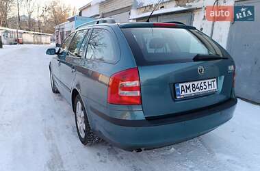 Универсал Skoda Octavia 2006 в Житомире