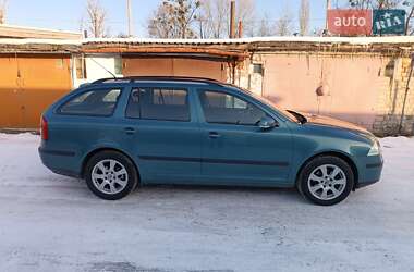 Универсал Skoda Octavia 2006 в Житомире