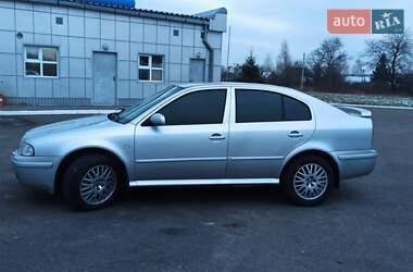 Лифтбек Skoda Octavia 2007 в Львове