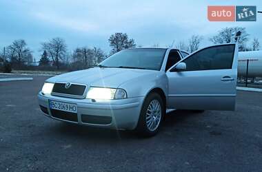 Лифтбек Skoda Octavia 2007 в Львове