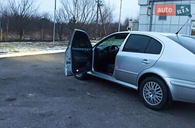 Лифтбек Skoda Octavia 2007 в Львове