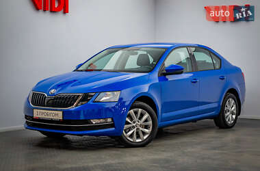 Ліфтбек Skoda Octavia 2018 в Києві