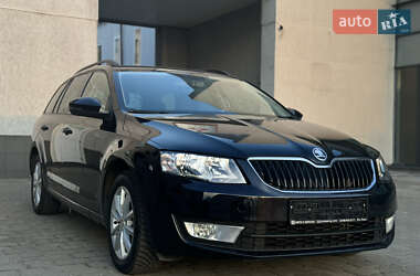 Универсал Skoda Octavia 2013 в Луцке